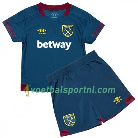 West Ham United Kind Uit Tenue 2018-19